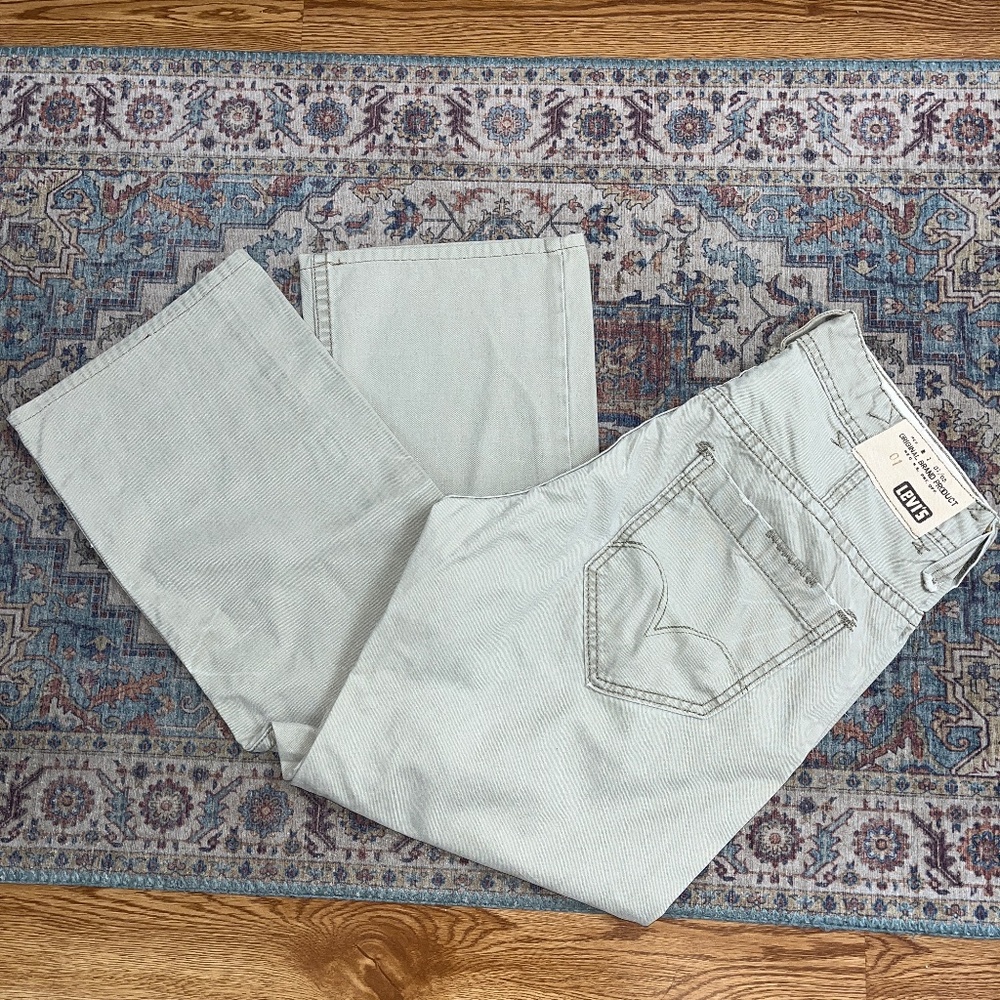 VINTAGE Levi's Utility Pants 32Wx32L
